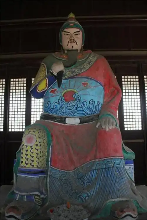 周世宗柴荣:五代第一明君,朕不死,尔等终是臣!