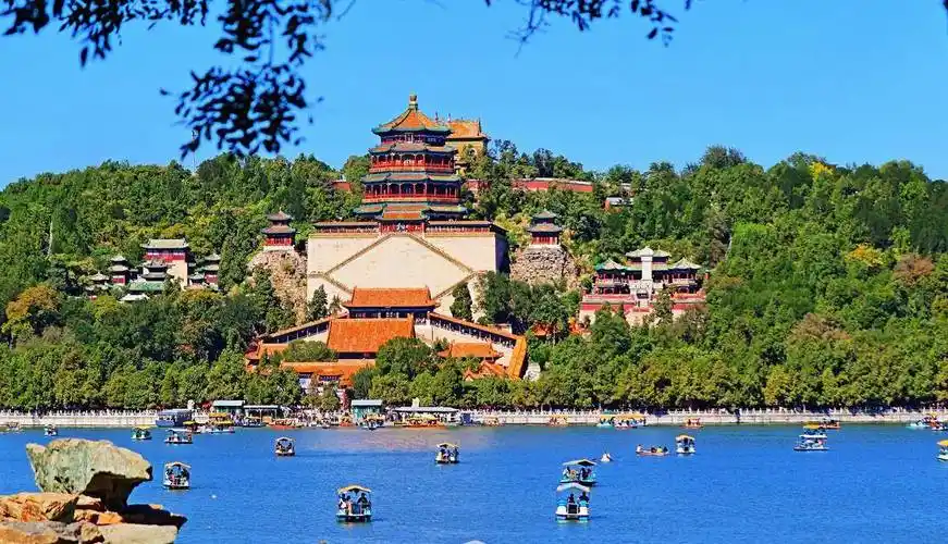 颐和园修建经费之谜!慈禧从没伸手要,海军为何上赶着掏钱?