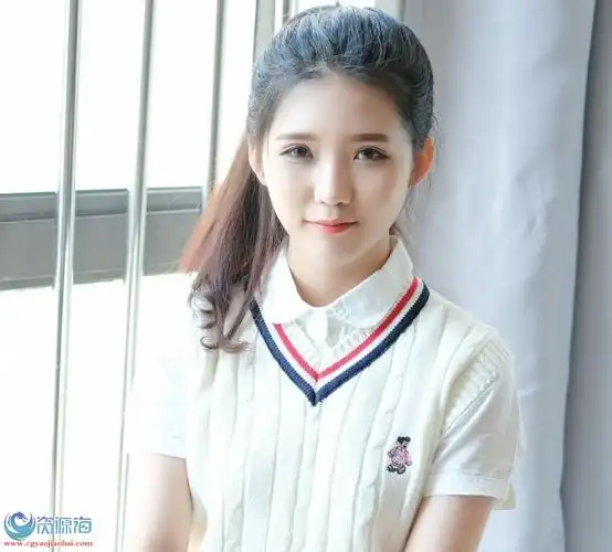 可爱小美女可爱的小叶子小合集共3套128p