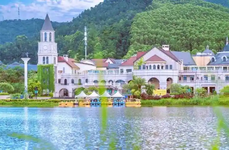 广东佛山美的鹭湖度假区最强攻略