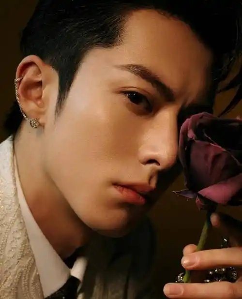 明星王鹤棣时尚合集:英俊潇洒,气宇不凡