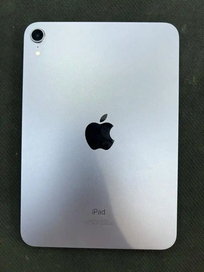 ipad mini6 64g.国行版本 新机成色 官方质保到 - 抖音