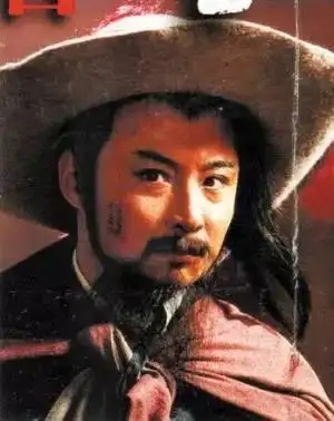 98版水浒传珍贵剧照林冲看电视潘金莲和武大郎跳舞