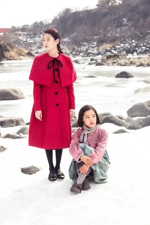 金赛纶谈对电影《雪路》的感触:那段历史需要被记住!