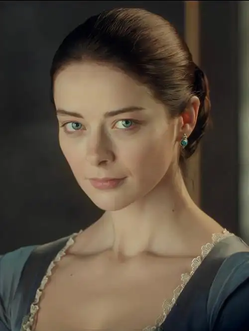 玛丽娜亚历山德罗娃  #叶卡捷琳娜大帝