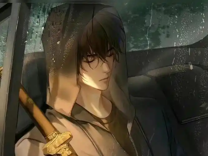 盗墓笔记 / 张起灵