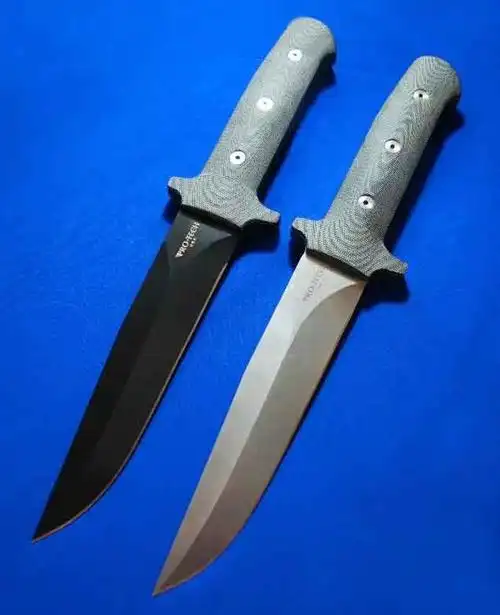 protech 超技术 & 布兰登 合作版直刀