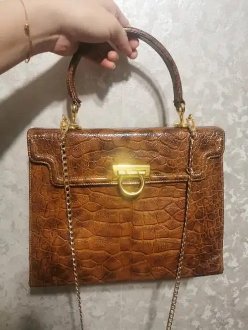 robertoricci意大利奢侈品牌中古凯莉款式