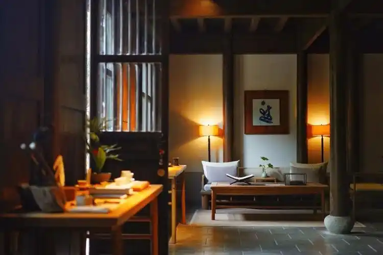 探秘顶级隐世奢华酒店,杭州法云安缦,7座寺庙环绕的人间仙境