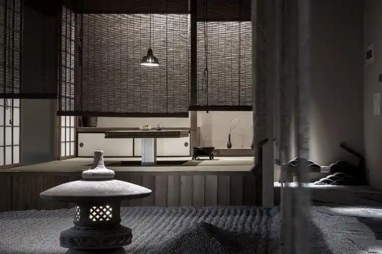 无心庭茶室会所