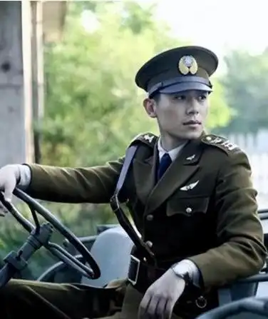 适合演军人的6位演员:刚毅勇猛,孔武有力,他们才是真正的男人