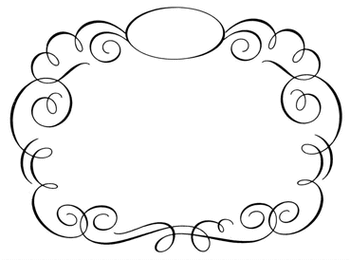 边框简笔画边框简笔画简单漂亮