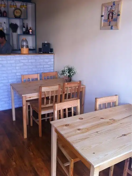 "玛雅餐吧"内部照片上新