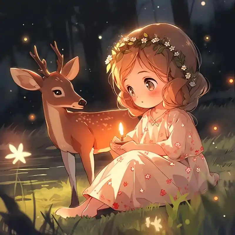 动漫 卡通 漫画 头像 1440_1440