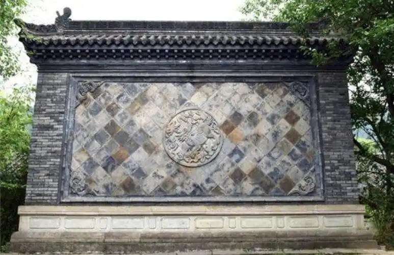 农村很多房子门前都有一堵墙,这是什么讲究?