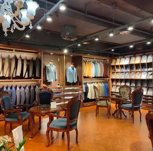 诺顿西服高级定制简介_诺顿西服高级定制店铺环境怎么样【婚礼纪】
