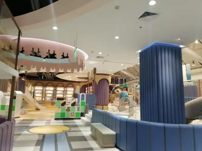 长春摩天活力城m10.27一尘不染