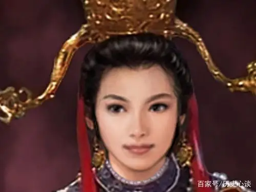 萧太后的复原容貌(萧太后的复原容貌图片)