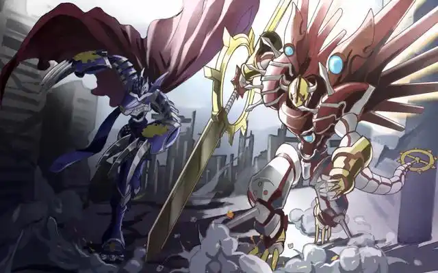 数码宝贝第四季无限地带的剧情怎么样?