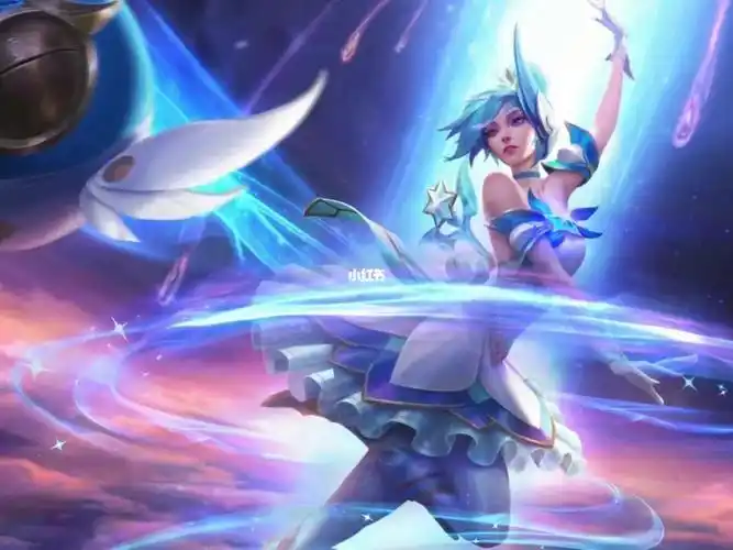 lol手游专属星之守护者82发条局内演示