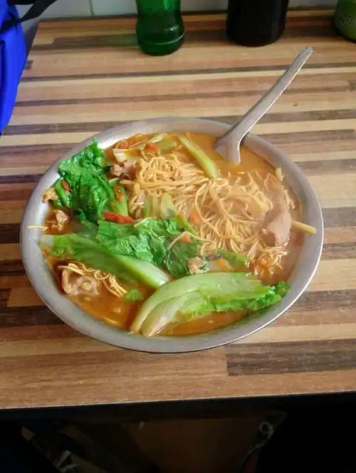 广西特产谢发伊面 正宗南宁老友伊面 老友粉独立包装30个每箱包邮