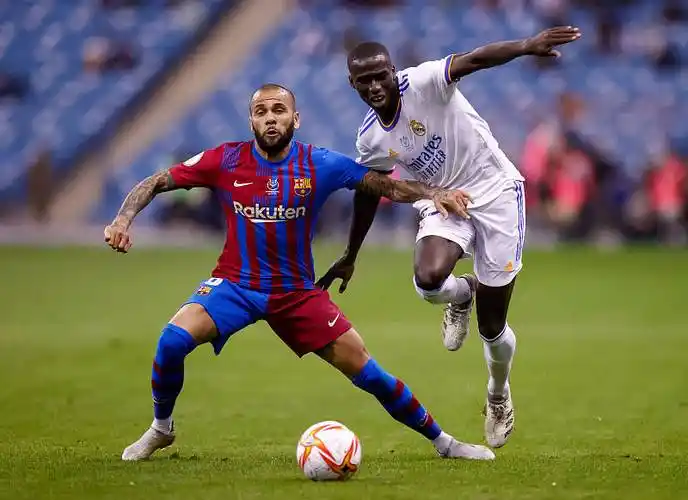 原创西班牙国家德比即将上演姆巴佩皇马不会让胜利旁落