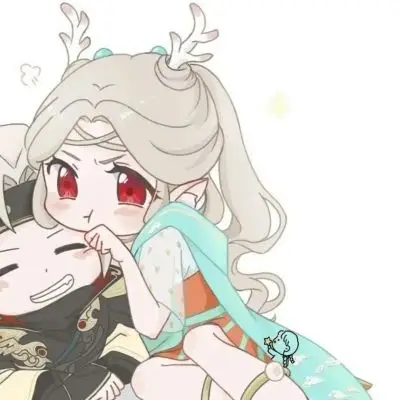 瑶瑶公主的情头呐