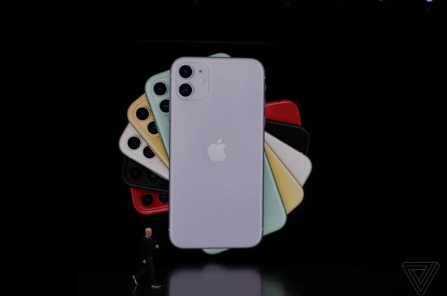 iphone11手机有5g吗