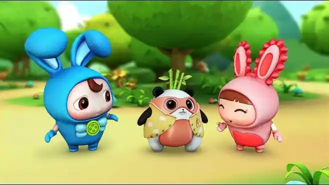 逗逗迪迪:酷比小侦探见小伙伴们都沉睡梦里不醒,得赶紧想个办法-母婴