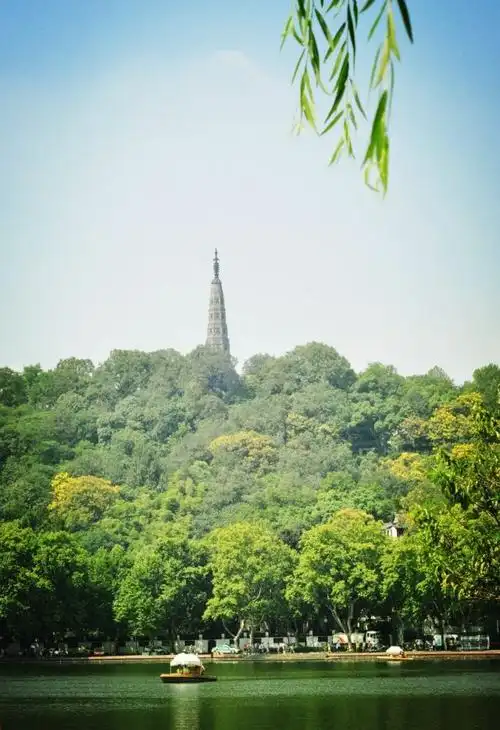 中秋去杭州是挤扁的节奏 - 杭州游记攻略【携程攻略】