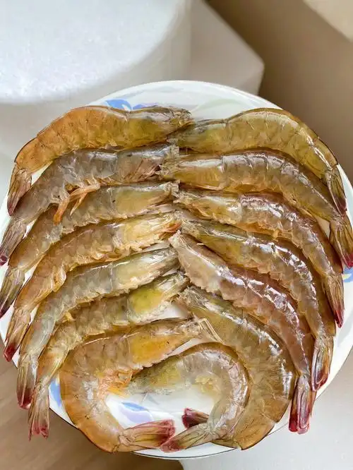 获赞满满的红油大虾