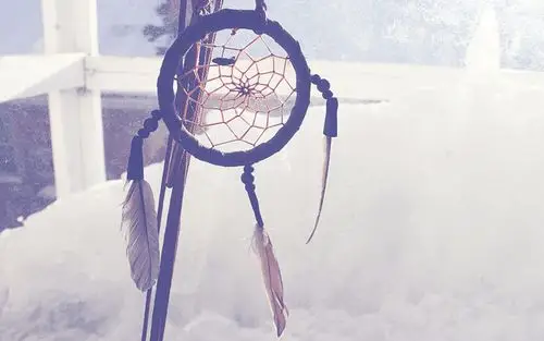 美好的捕梦网壁纸