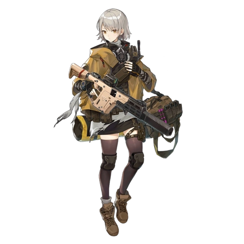 特工维克托 - 少前百科gfwiki - 少女前线专题百科