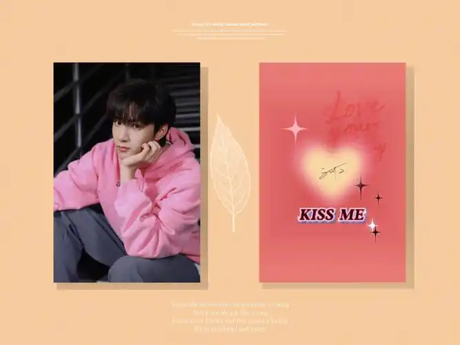 自印小卡刘耀文