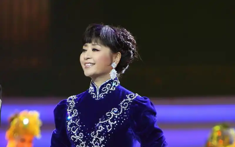 【殷秀梅】2004年演出合集_哔哩哔哩_bilibili