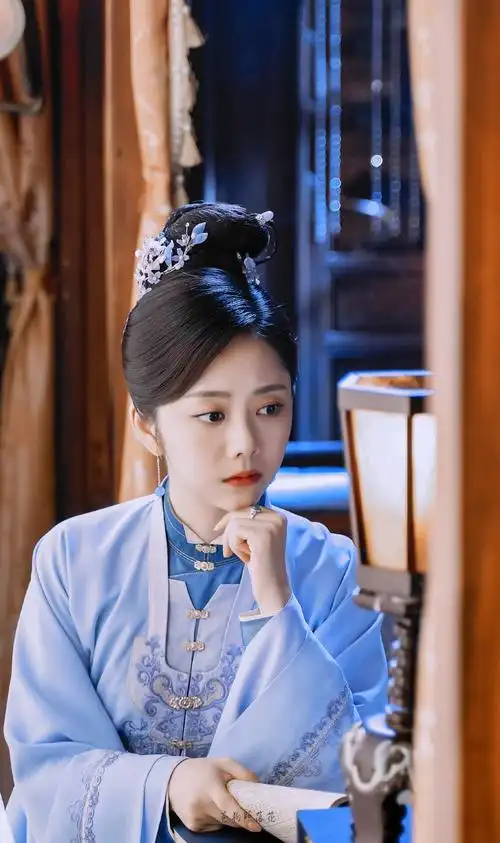 锦心似玉 谭松韵|罗十一娘