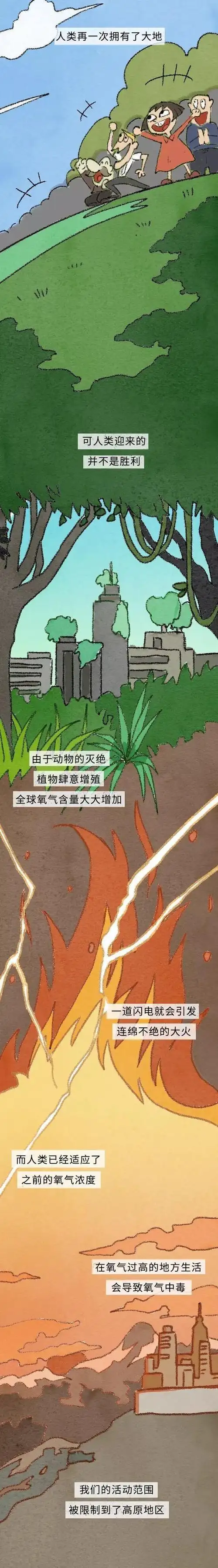 如果动物联手攻击人类,我们还能活下来吗?