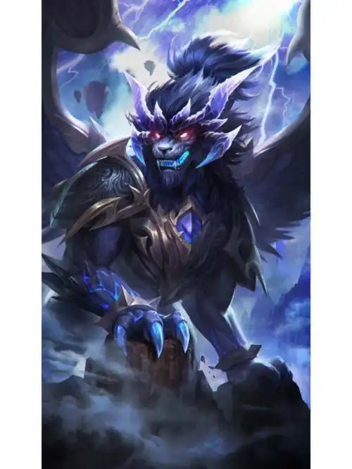 山海经异兽录之饕餮