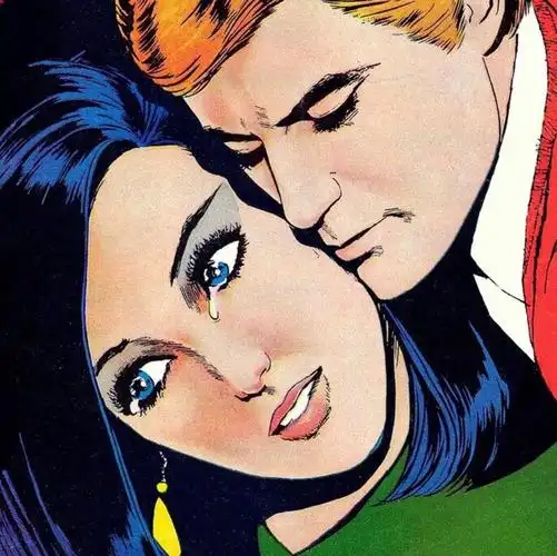 11月1日 3:55   关注  头像 哭 背景 复古 美国漫画 评论 收藏