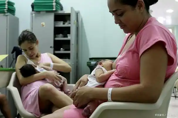 第1次母乳喂养!经历过才知道颠覆想象