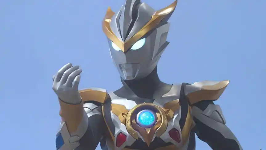 罗索布鲁二合一,罗布奥特曼登场-动漫视频-搜狐视频