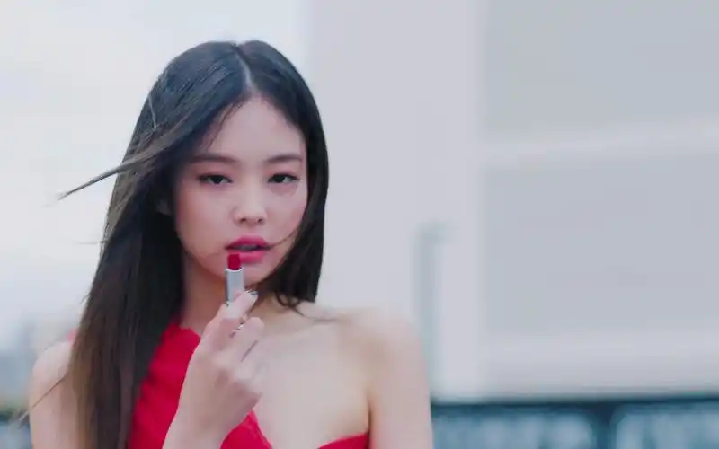 60fps 4k uhd jennie - solo m v_哔哩哔哩 (゜-゜)つロ 干杯