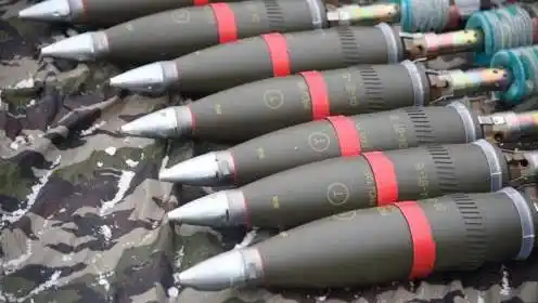 原创浅谈迫击炮炮弹工艺不高却发挥着奇效有时候还能当手榴弹