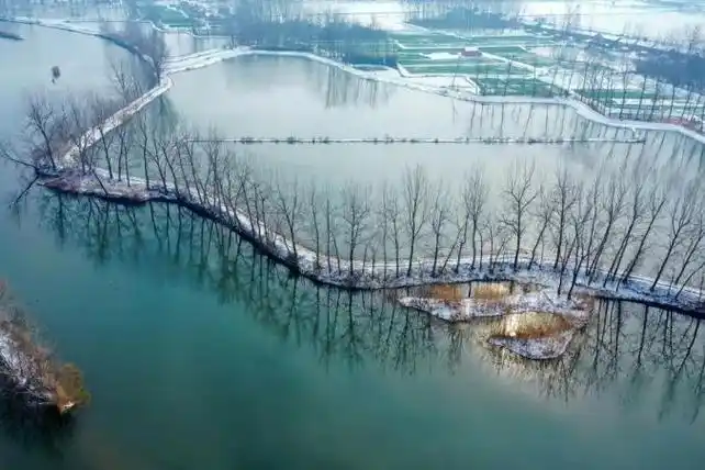 洪泽湖洪泽美美与共