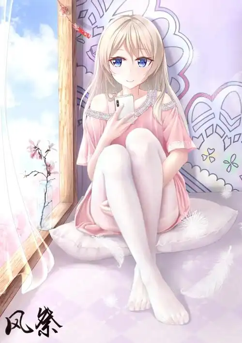 二次元动漫美腿丝袜分享!