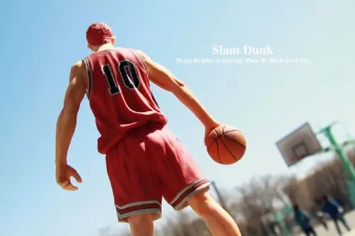 灌篮高手樱木花道愚人节过生日 经典表情回顾