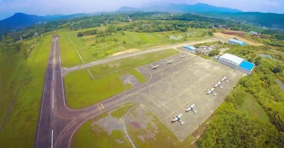 建德千岛湖通用机场