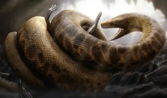 十大已灭绝的蛇_蛇灭绝会怎样