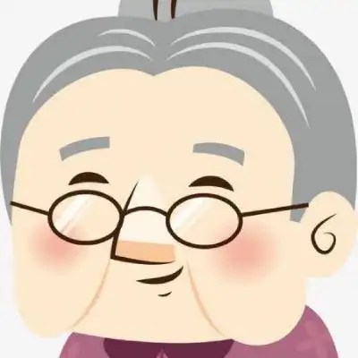 适合老年人的头像,卡通头像图片