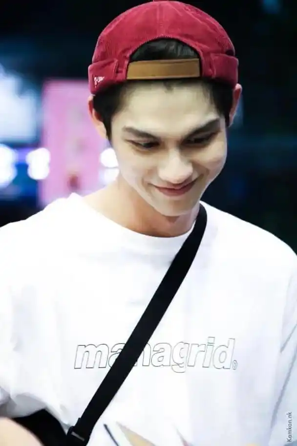 泰剧 #bright #泰版流星花园 #道明寺 #真的超爱 - 抖音